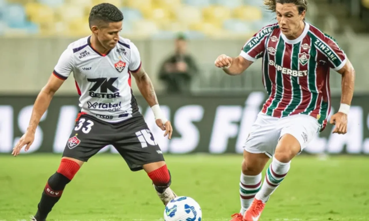 Vitória x Fluminense