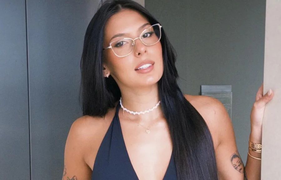 Ana Castela Instagram