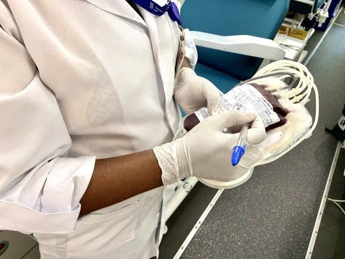 São João Solidário da Hemoba coleta doação de sangue em horários especiais