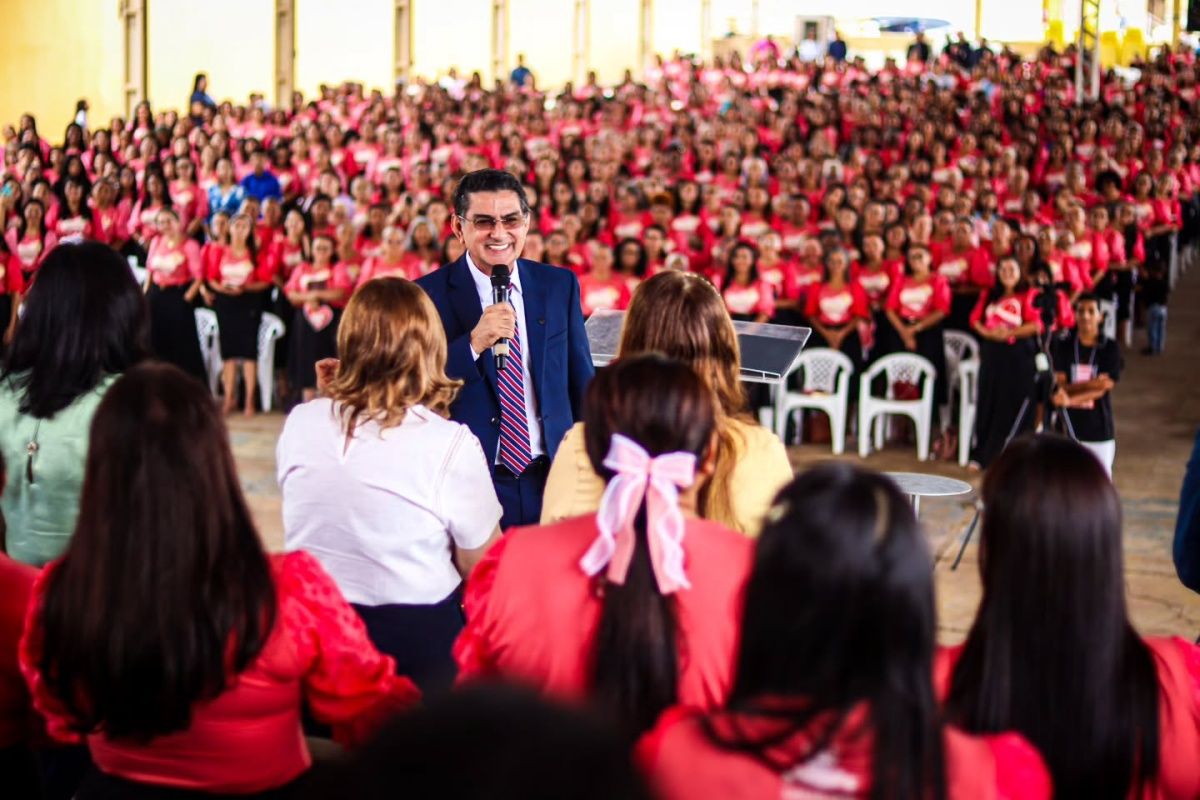 A declaração do pastor ocorreu durante um congreso religioso. Foto: Instagram
