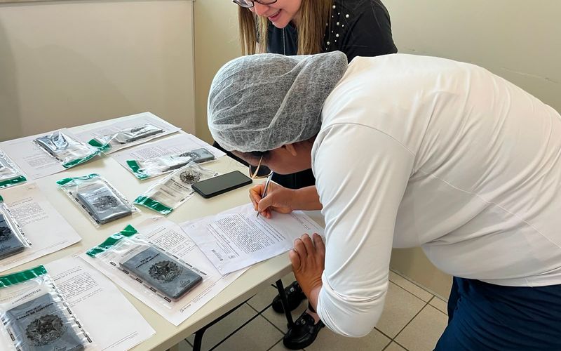 Adquirir um aparelho com restrição de roubo ou furto pode configurar receptação, crime previsto no Código Penal Brasileiro/Foto: Ascom-PCBA