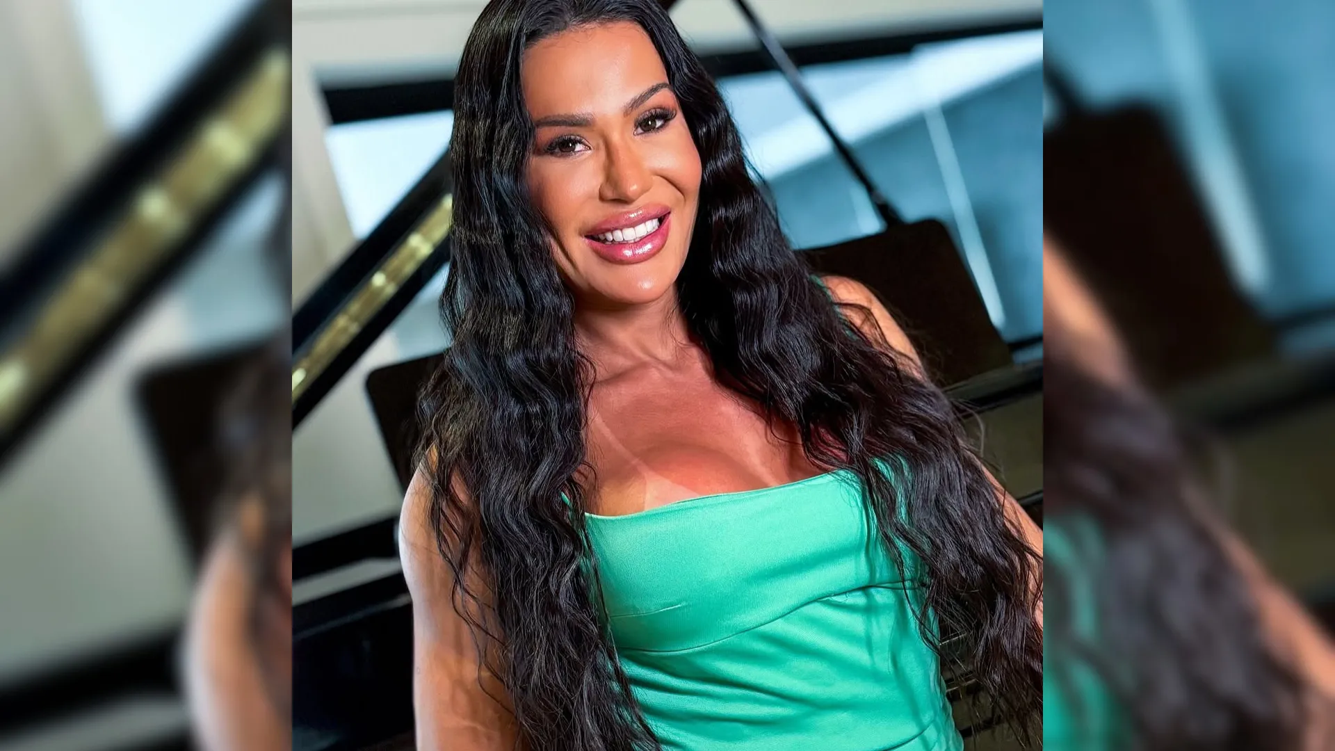 Gracyanne Barbosa cursou Direito na UFRJ? Cartaz desmente musa fitness