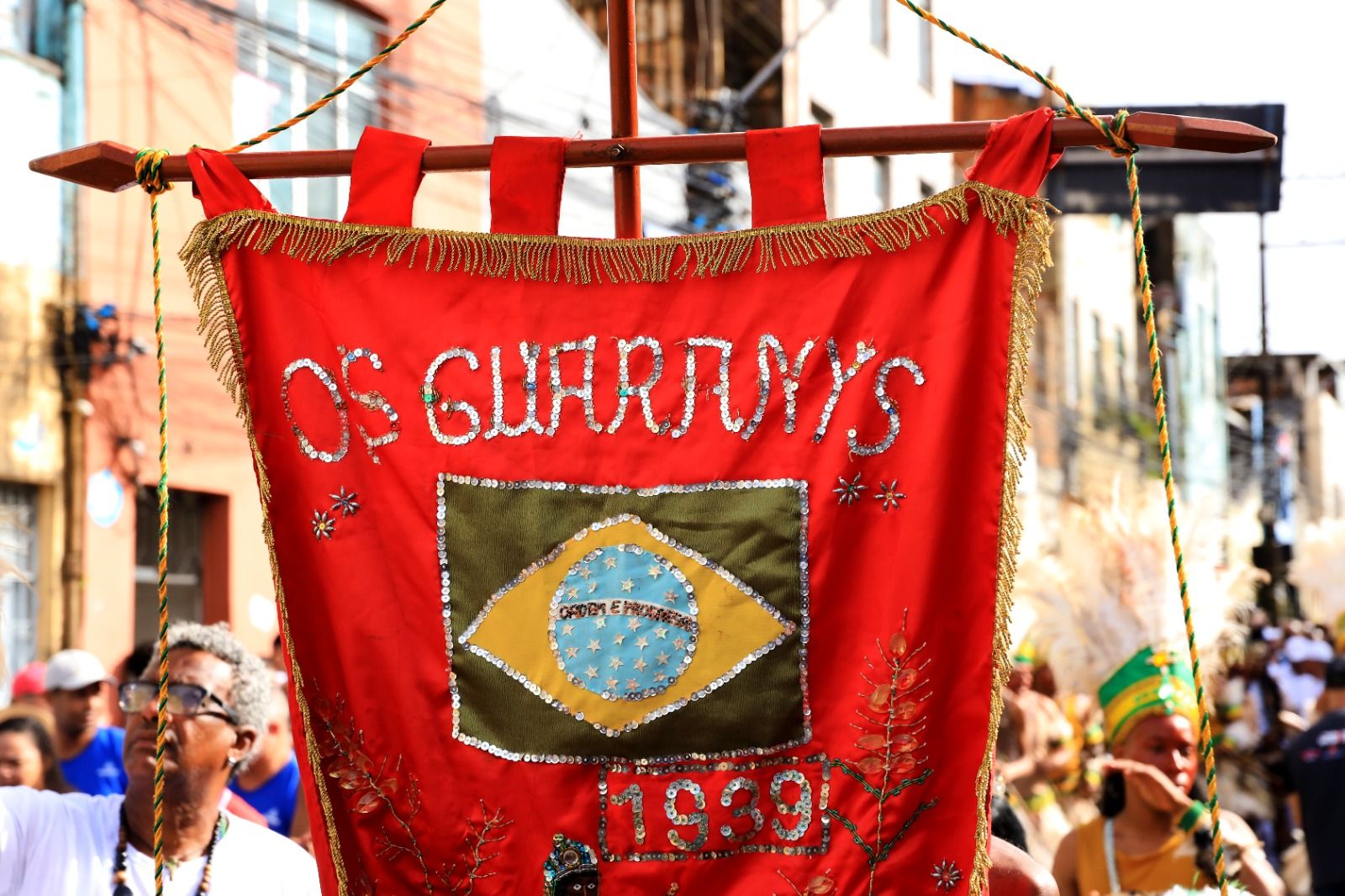 Foto: Wuiga Rubini/GOVBA