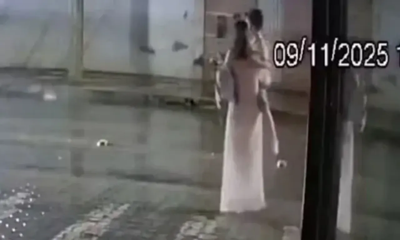 Morre menino de 4 anos atropelado por motorista alcoolizado na Bahia.Foto: Reprodução