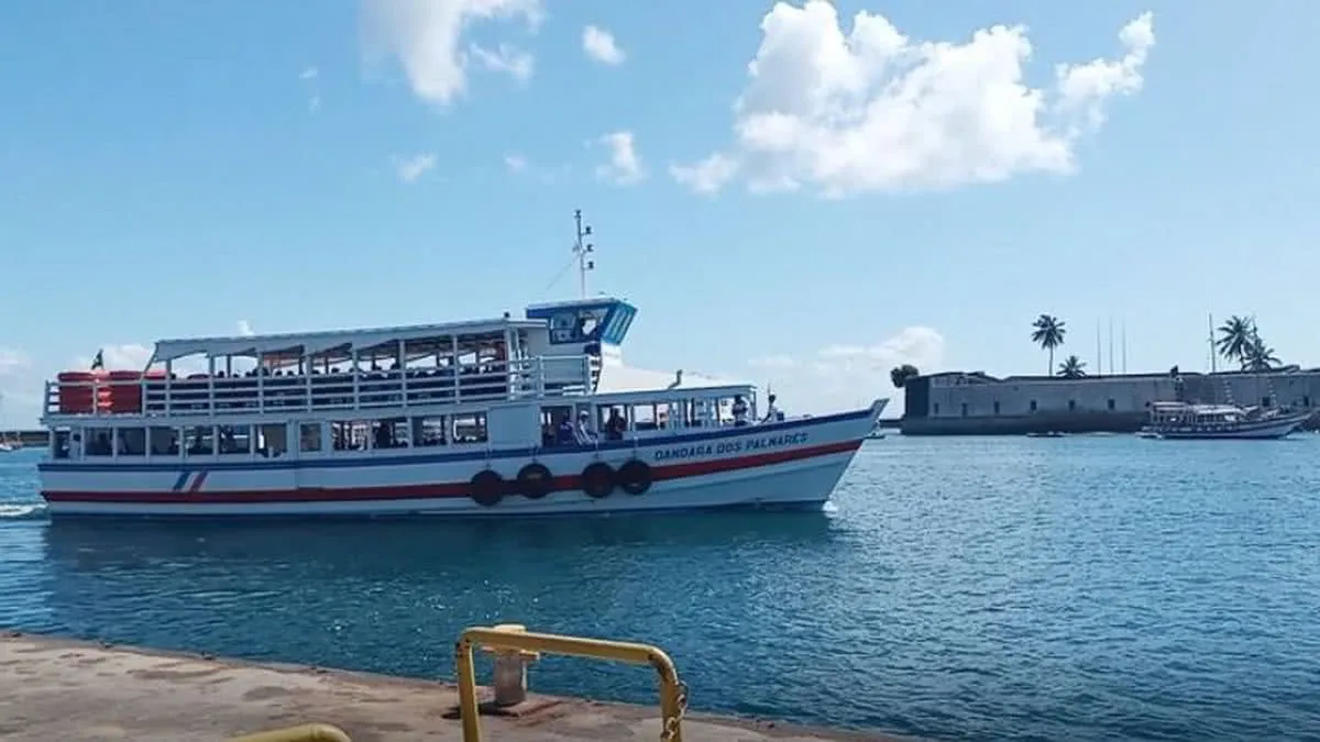 Vereador propõe transporte marítimo entre Subúrbio e Barra