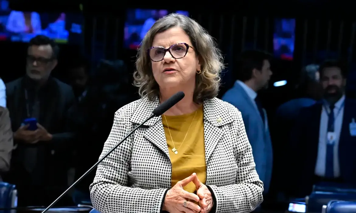 Teresa Leitao Foto Waldemir Barreto Ag&ecirc;ncia Senado