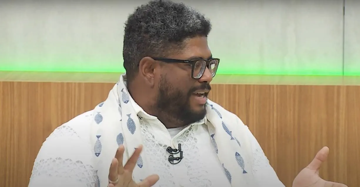 Yuri Silva diz que Bahia possui 'imagem mítica' sobre 'suposta democracia racial': 'Confunde as pessoas'