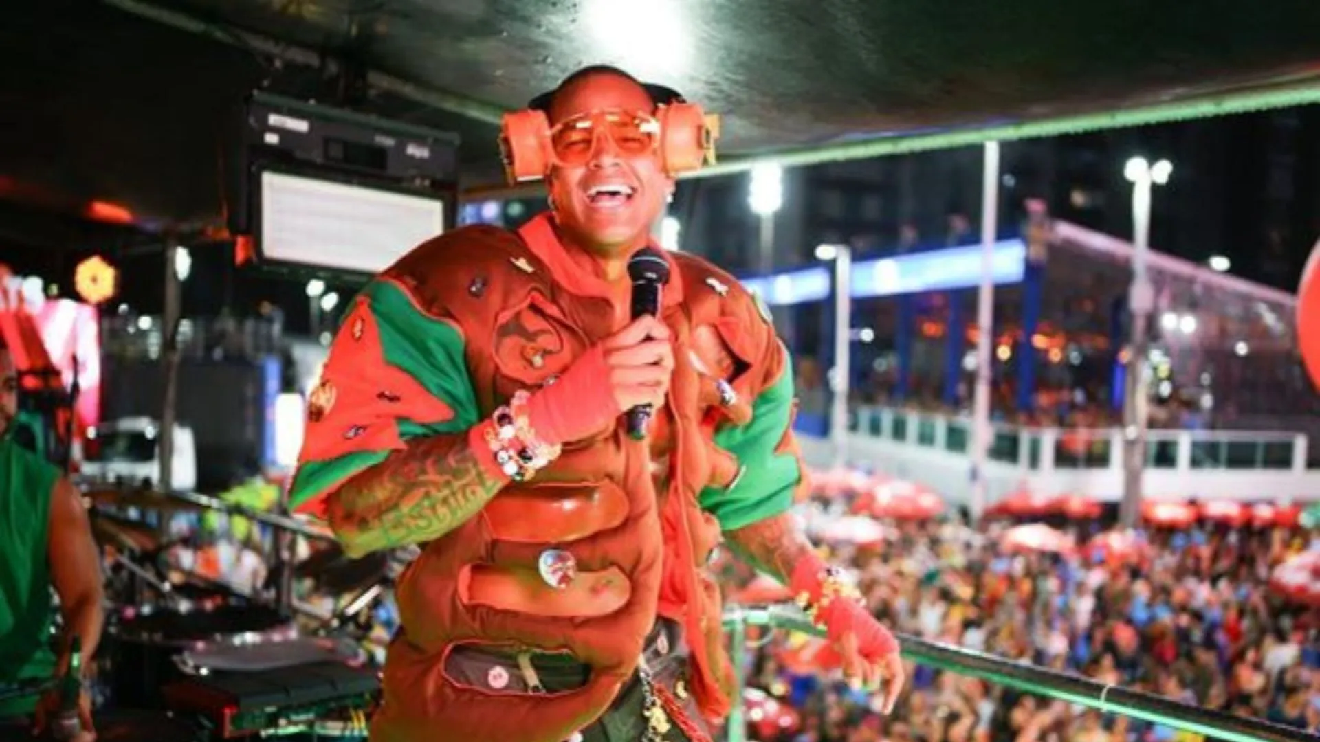 Que horas começa o Pipoco com Léo Santana? Veja detalhes do pré-Carnaval de Salvador