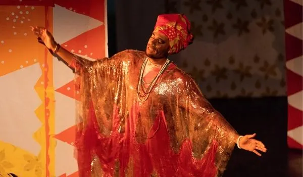 Concha Negra: "Ópera dos Terreiros" estreia em Salvador; ingressos à venda