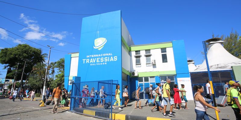 A ITS é uma subsidiária da maranhense Internacional Marítima, com mais de 30 anos de atuação no setor marítimo e cerca de 1.744 colaboradores, incluindo o ferry boat Salvador-Itaparica/Foto: Olga Leira