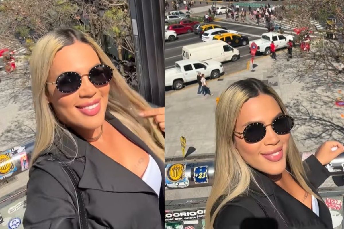 Primeira Blogueira Claudiane Rocha.| Foto: Reprodu&ccedil;&atilde;o Rede Social 