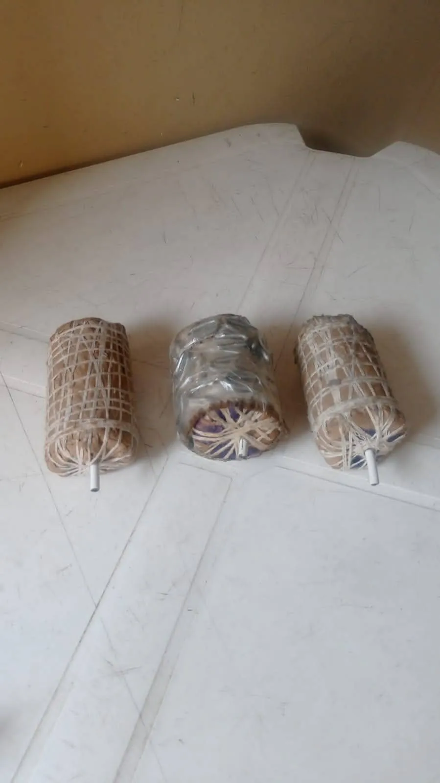 PMs encontram bombas artesanais na Valéria nesta quinta-feira (26)