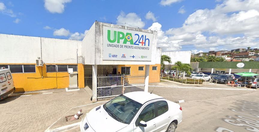 Upa De Itinga. Foto: Google Street View