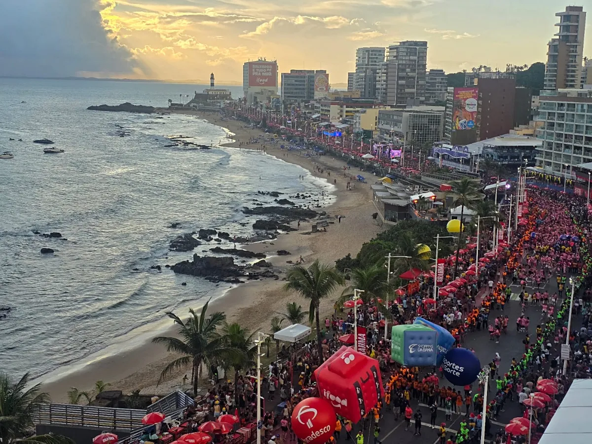 Carnaval Barra-Ondina