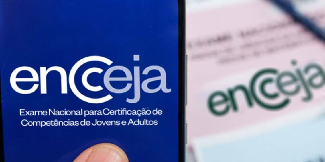  Encceja. Foto: Ag&ecirc;ncia Brasil