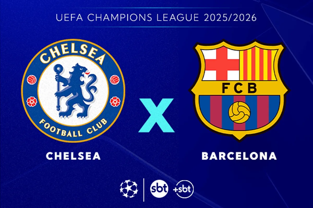 champions chelsea e barcelona