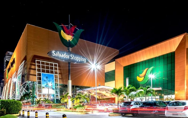 Ativa&ccedil;&atilde;o interativa em parceria com O Botic&aacute;rio, com personaliza&ccedil;&atilde;o de presentes, brindes e descontos/Foto: Divulga&ccedil;&atilde;o/Salvador Shopping&nbsp;