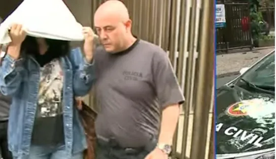 Usando falsa cartomante, filha é presa suspeita de extorquir R$ 700 milhões da própria mãe 