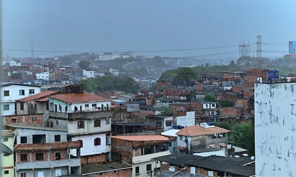 Salvador tem previs&atilde;o de tempo inst&aacute;vel.| Foto: Reprodu&ccedil;&atilde;o