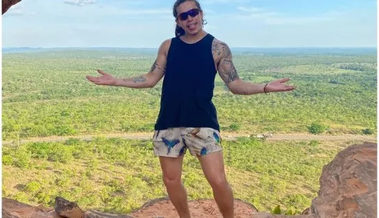 Pelas redes sociais, Whindersson Nunes afirma ter visto OVNI: "foi muito doido!"; assista