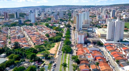 Munic&iacute;pio de Vit&oacute;ria Da Conquista