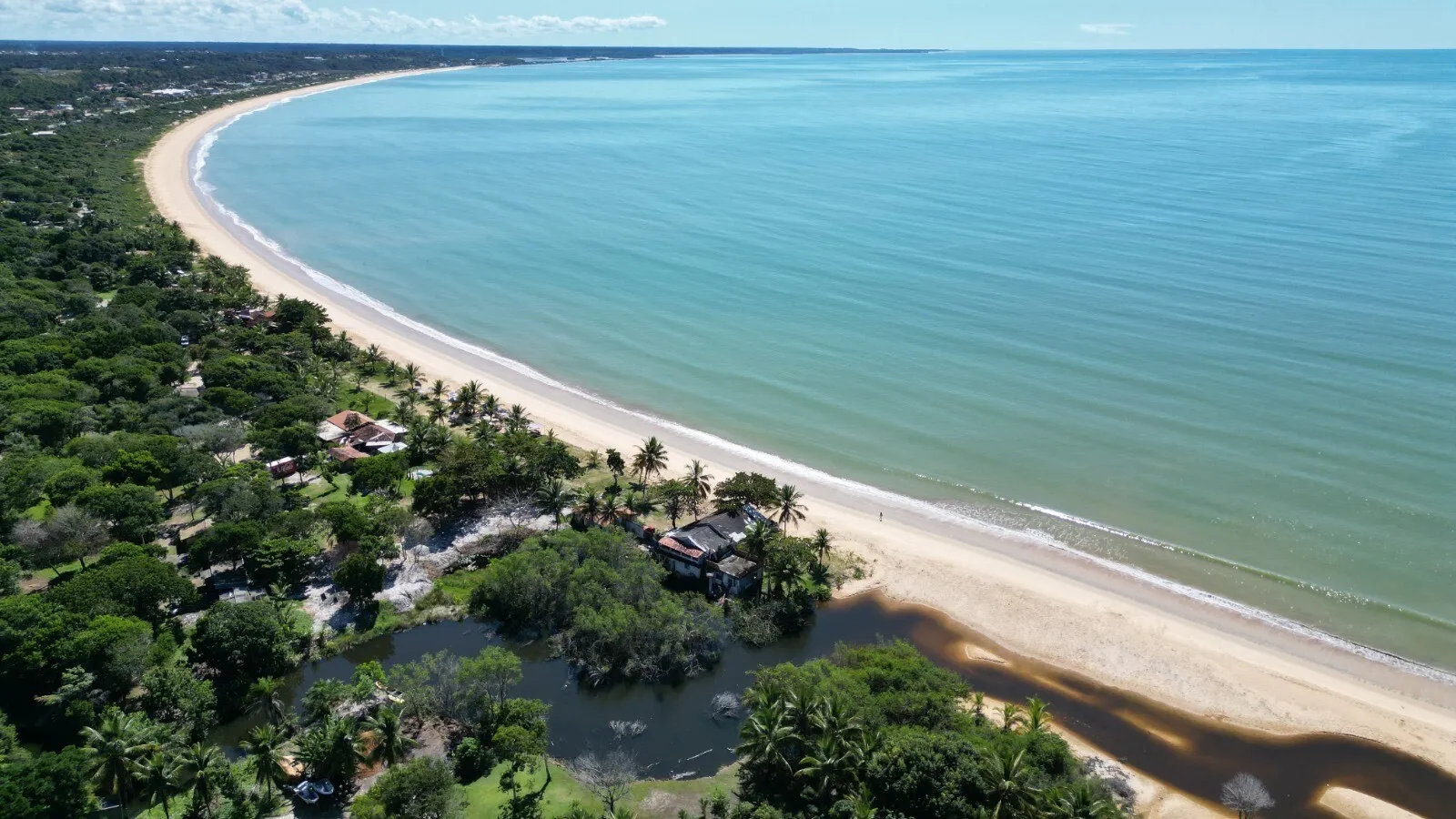 Copa do Mundo Feminina atrai novo complexo turístico para Bahia