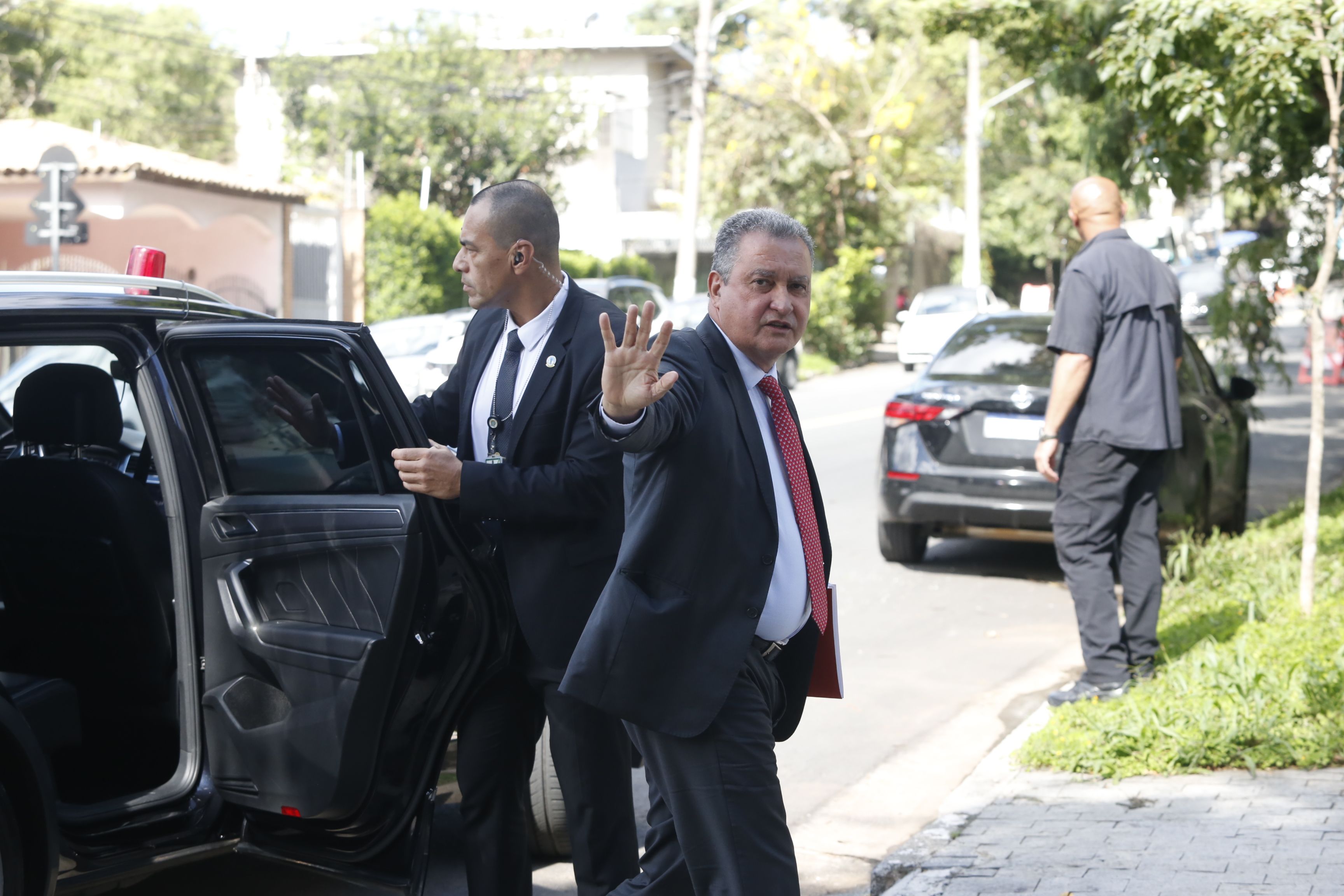 Rui Costa era governador da Bahia na ocasião do 