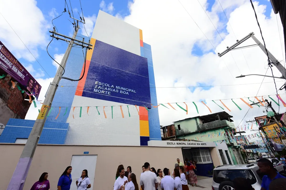 Escola Municipal Zacarias Boa Morte 2828866 Article