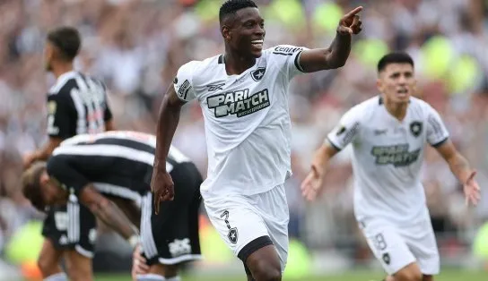 Botafogo é campeão da Copa Libertadores 2024