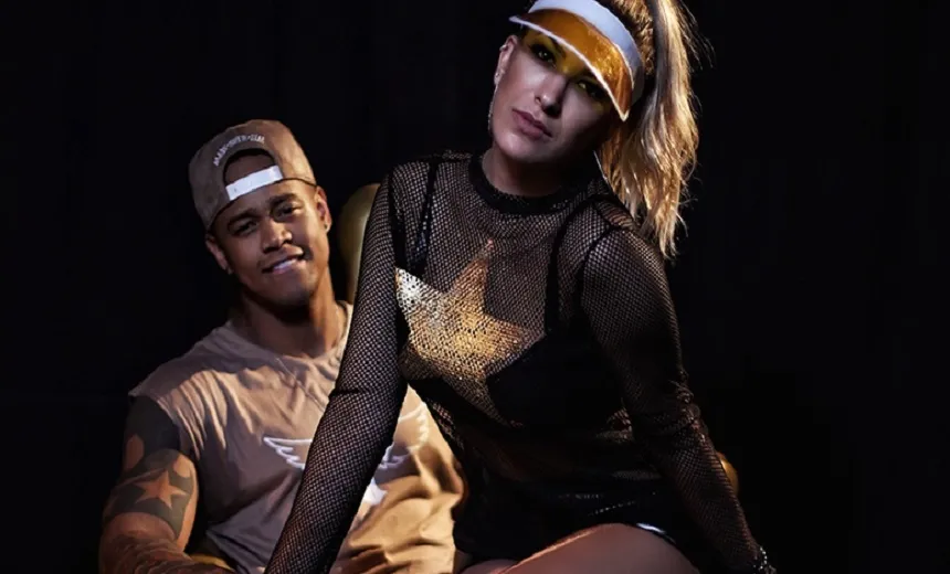 “NADA ARMADO”: Lorena Improta confirma que reatou namoro com Leo Santana