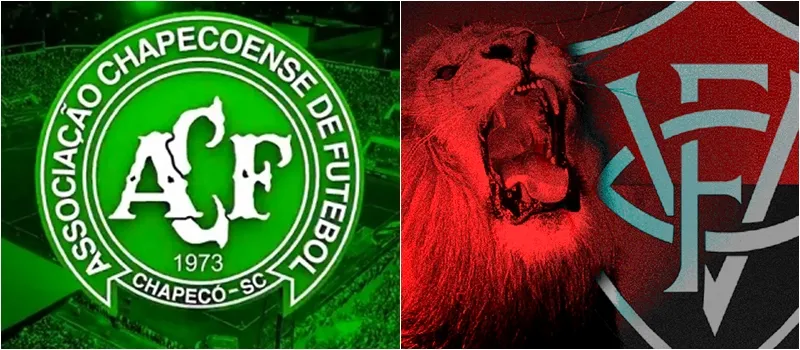 LANCE A LANCE: Acompanhe Vitória x Chapecoense diretamente da Arena Condá, em Chapecó
