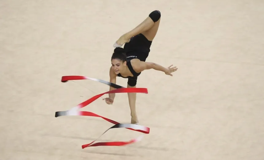 Bahia sedia etapa Regional Nordeste de Ginástica Rítmica esta semana