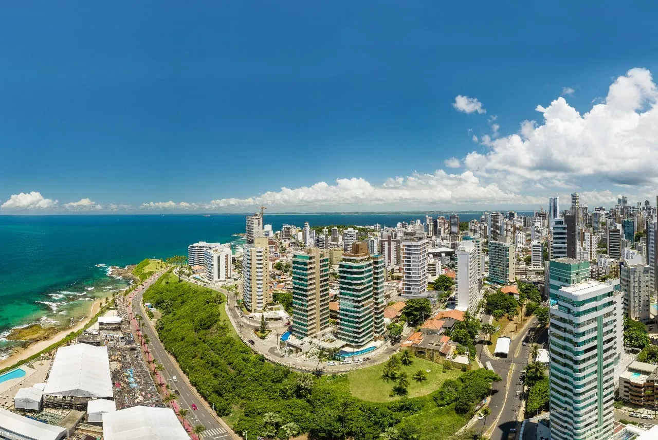 Réveillon impulsiona aluguel por temporada em Salvador