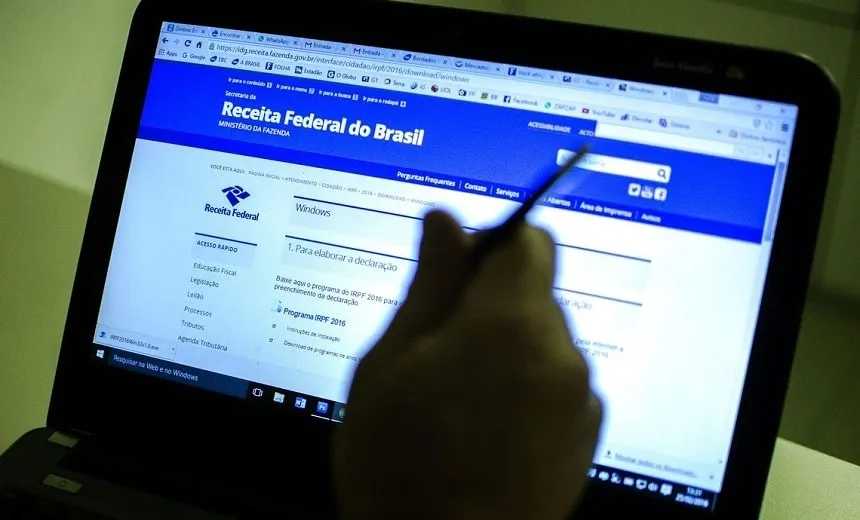 Receita recebe quase 1 milhão de declarações do Imposto de Renda em dois dias