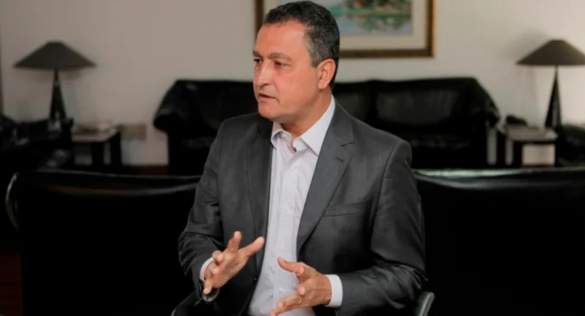Em programa, Rui Costa destaca educação e fala em apoio na construção de creches