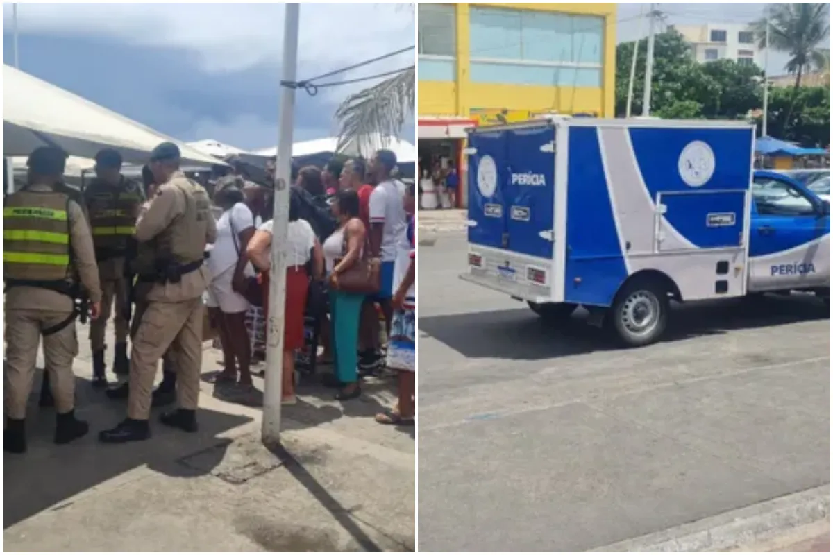 Suspeitos de executar homem a tiros em Itapuã são presos em Salvador