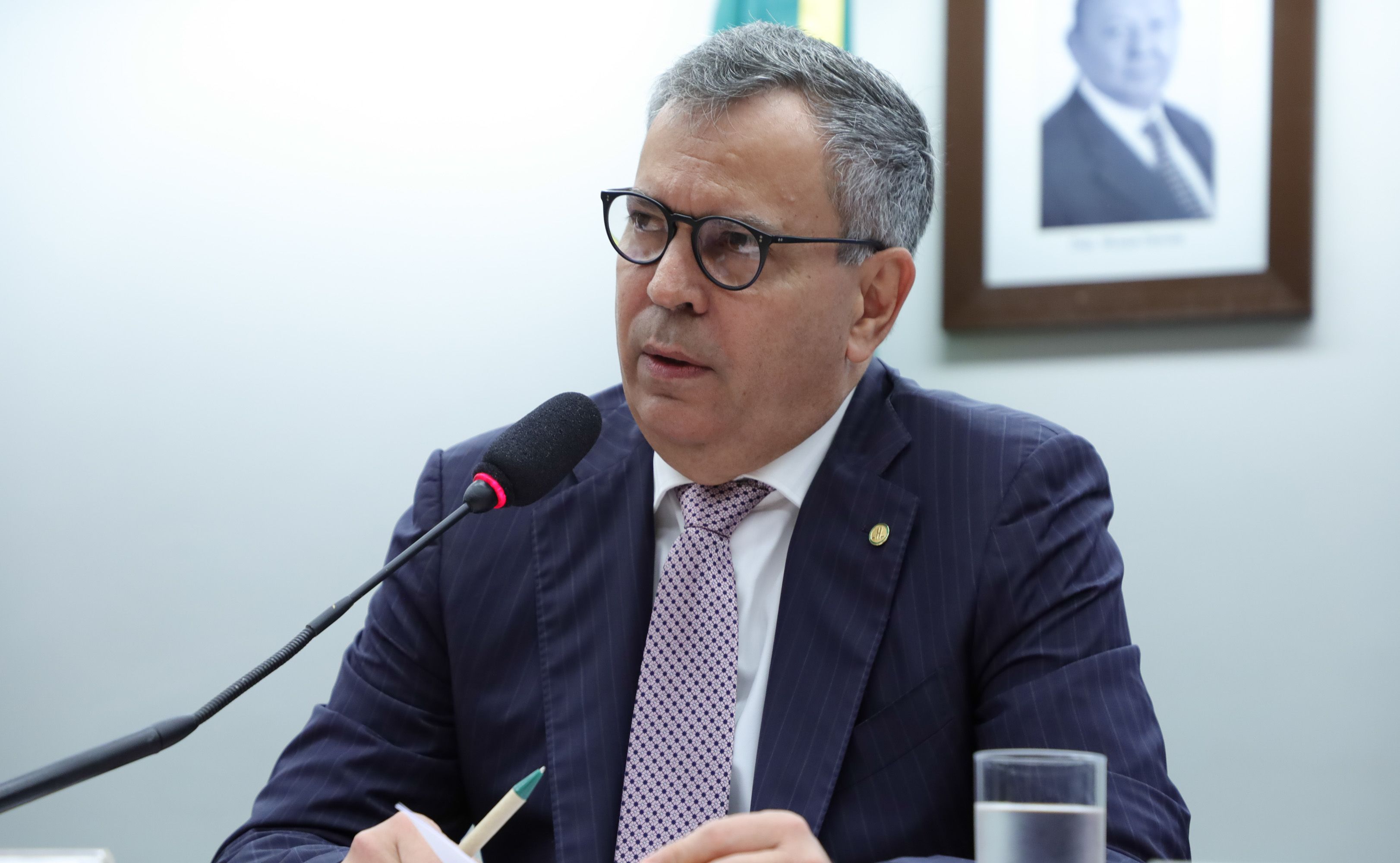 Deputado federal Félix Mendonça Jr. | Foto: Zeca Ribeiro / Câmara dos Deputados