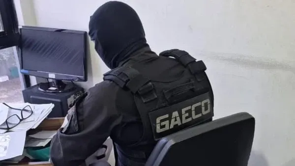 Operação Perjúrio teve apoio do Gaeco