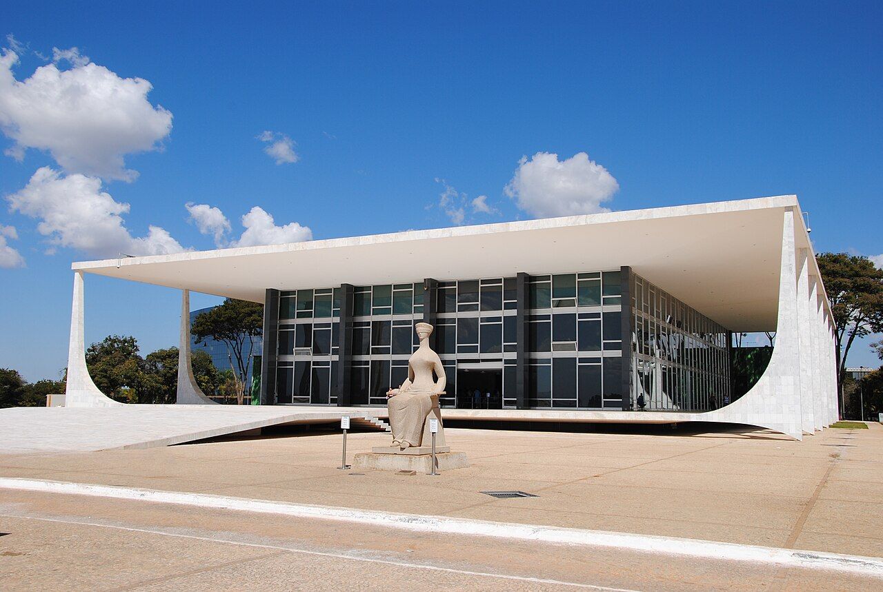 Supremo Tribunal Federal. Foto: Divulgação