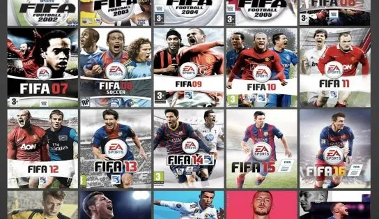 Para a tristeza dos gamers, EA anuncia o fim da franquia “Fifa” a partir de 2023