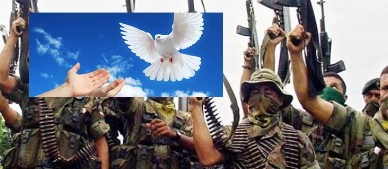 “TRATADO DA CONFIANÇA”: Colômbia e Farc anunciam novo acordo de paz