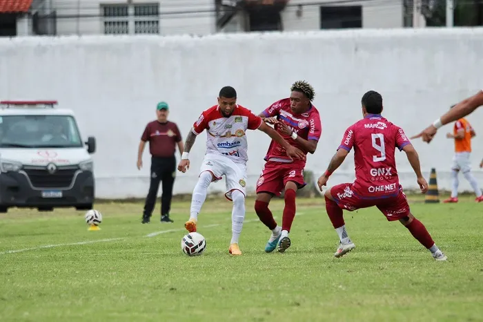 Série D: Juazeirense vence fora e fica perto de vaga; Jequié tropeça
