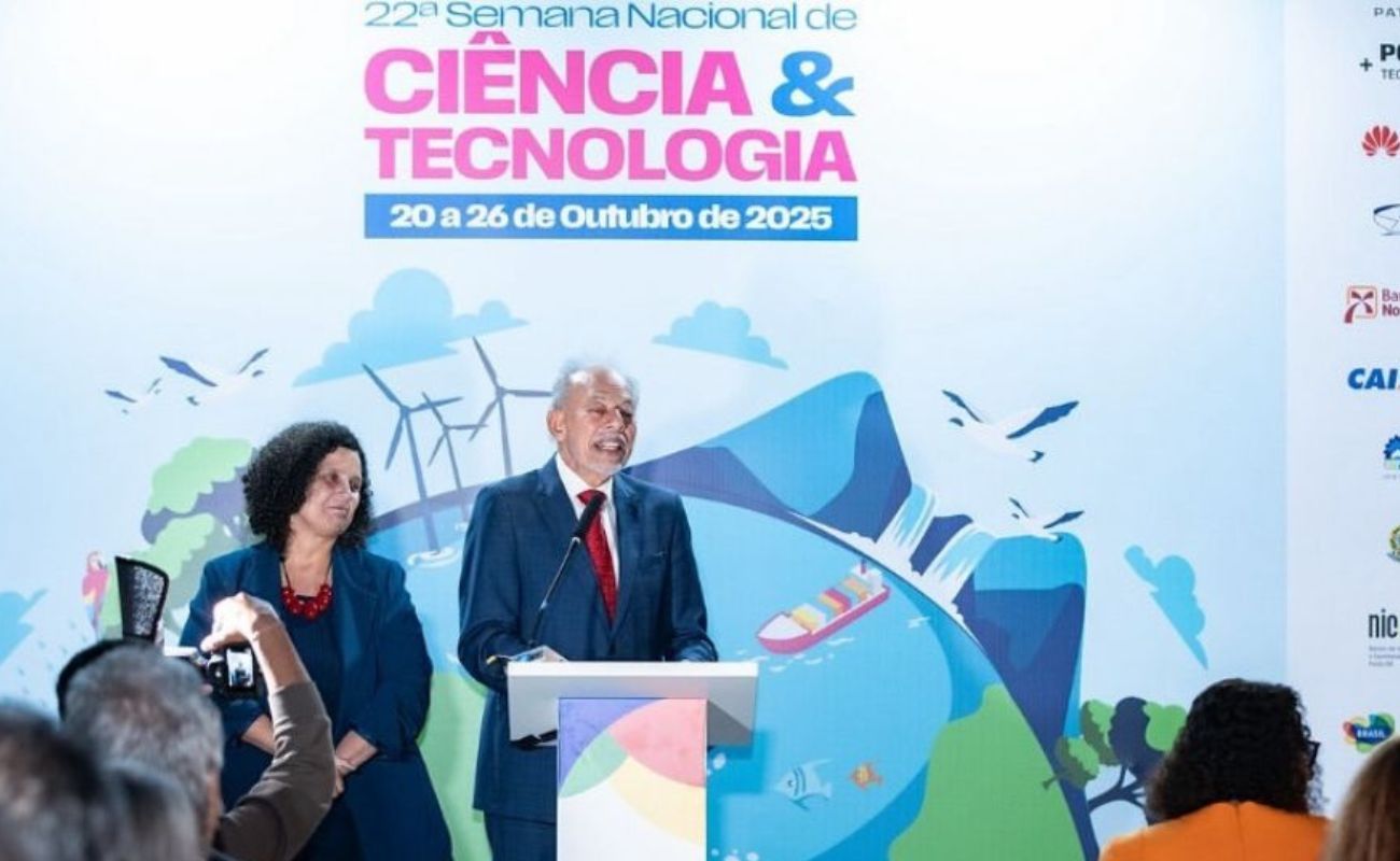 Secretário fala ao Aratu On em meio Semana da Ciência e Tecnologia