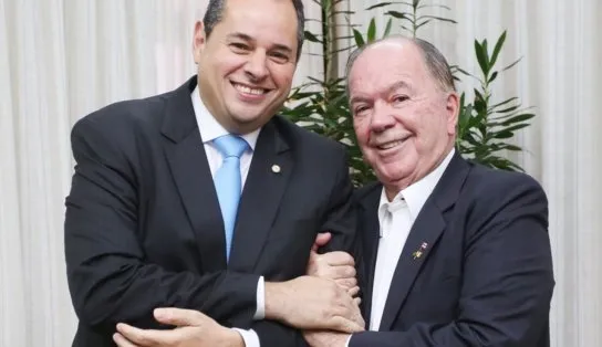 Leão passa comando da SDE à Nelson Leal; "levamos novos negócios para o interior"