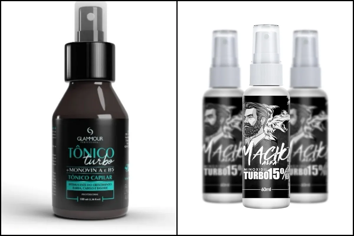 Atenção, calvo! Anvisa suspende minoxidil e manda recolher cosméticos