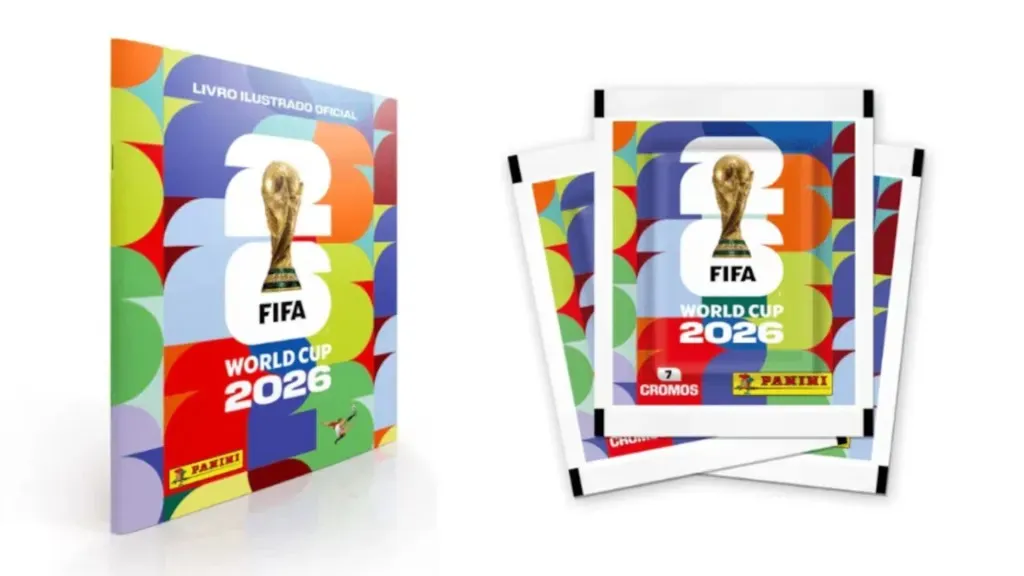 Furtos de figurinhas da Copa do Mundo gera dor de cabeça para a Coca-Cola