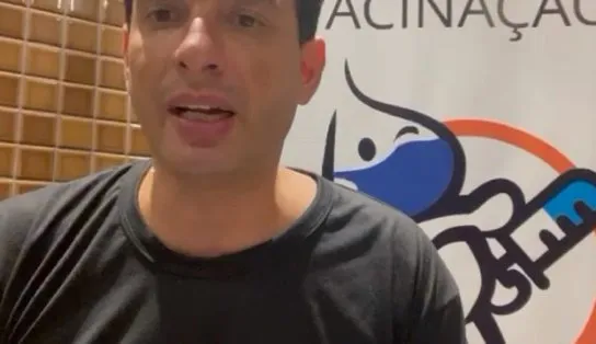 Desigualdade em distribuição de vacinas é reconhecida por ministro; "correção é fundamental para acelerar imunização", diz Leo Prates