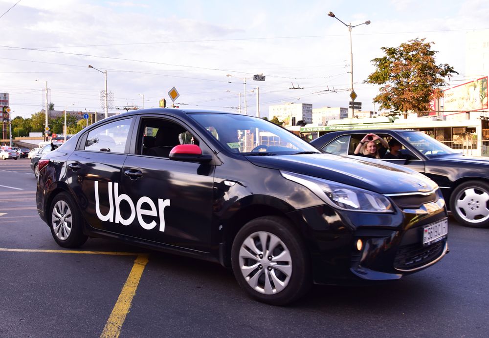 Uber Black | Foto: Representação Uber 
