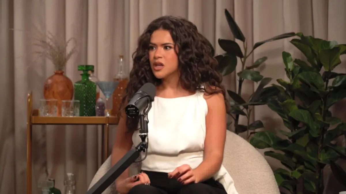 Maisa Falou Sobre Sua Rela&ccedil;&atilde;o Com O Dinheiro E Seu Relacionamento Com Os Pais Foto  You Tube F&aacute;tima Bernardes