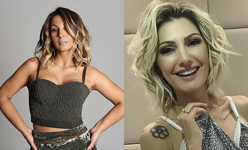 Valesca Popozuda e Antônia Fontenelle irão participar de "Oscar" do pornô nacional
